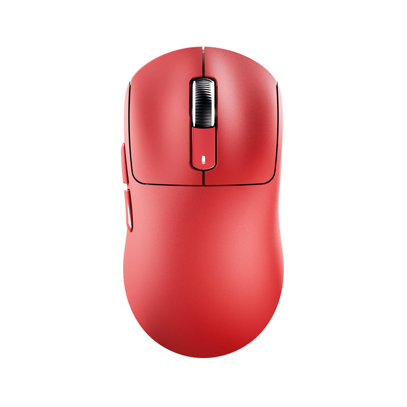 ATTACK SHARK X3 Wireless Gaming Mouse PAW3395 49g Superlight up to 26000 DPI - Red