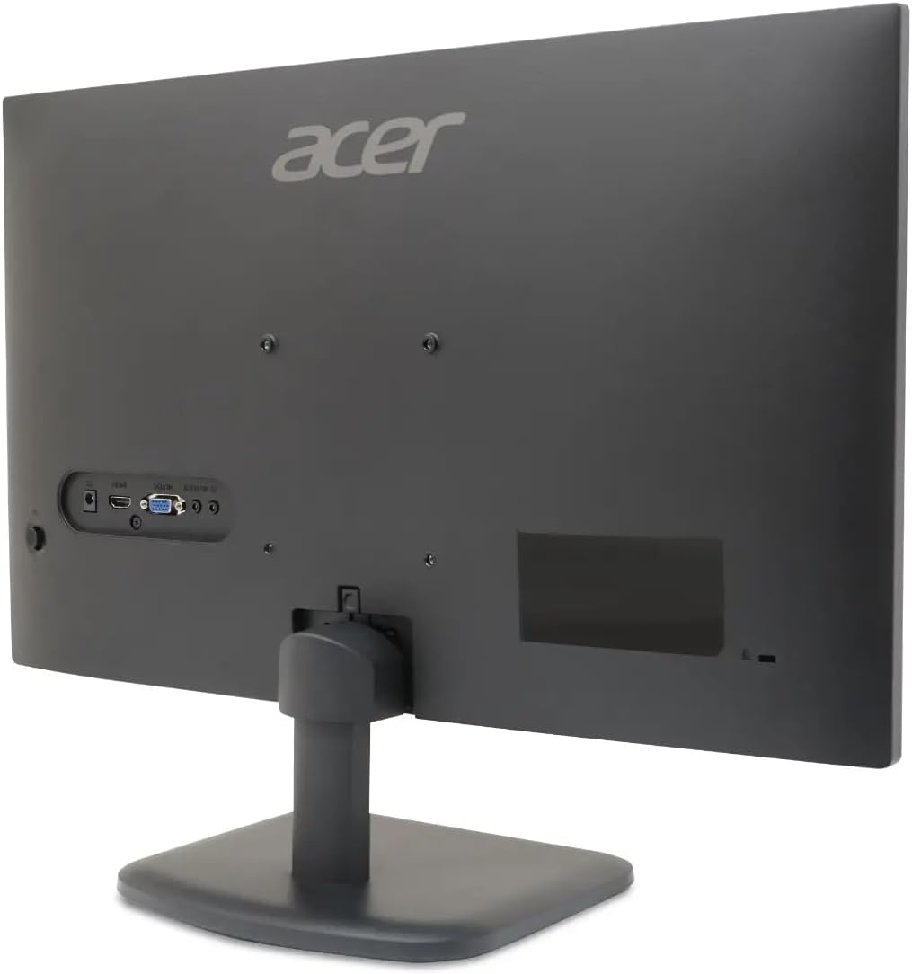 Acer 24", FHD, IPS ,100Hz,1ms, Flat Gaming monitor - EK241Y Ebmix