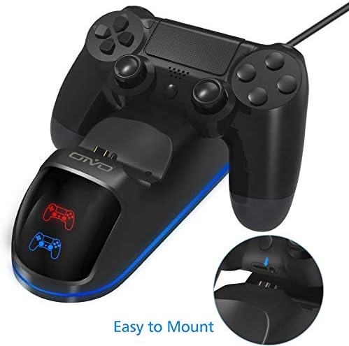 DUAL CHARGING DOCK IV-P4002 FROM OIVO (OPEN BOX)