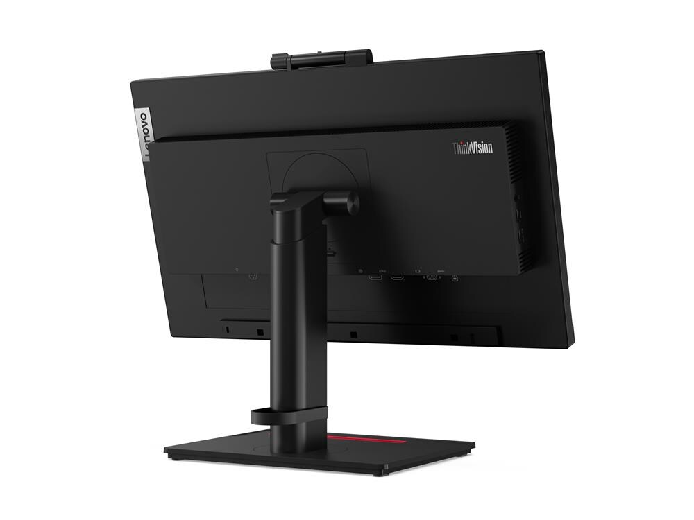Lenovo ThinkVision T22v-20 21.5-inch FHD VoIP Monitor 3YW