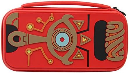 Zelda Nintendo Switch Protective Bag - Red