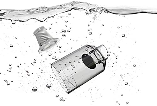 9000Pa Suction Handheld Portable Vacuum Cleaner for Car, Pets & Home