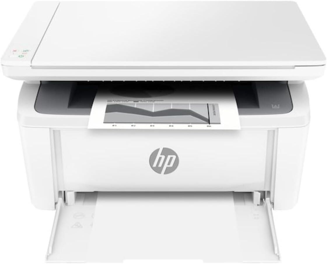 HP LaserJet MFP M141a Printer 1YW