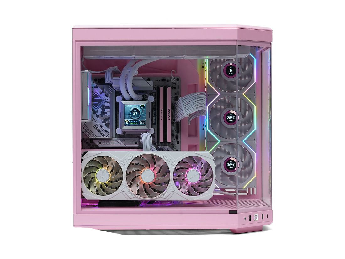 Gaming PC Intel Core i5-14400F, RTX 4060, 16GB RAM DDR5