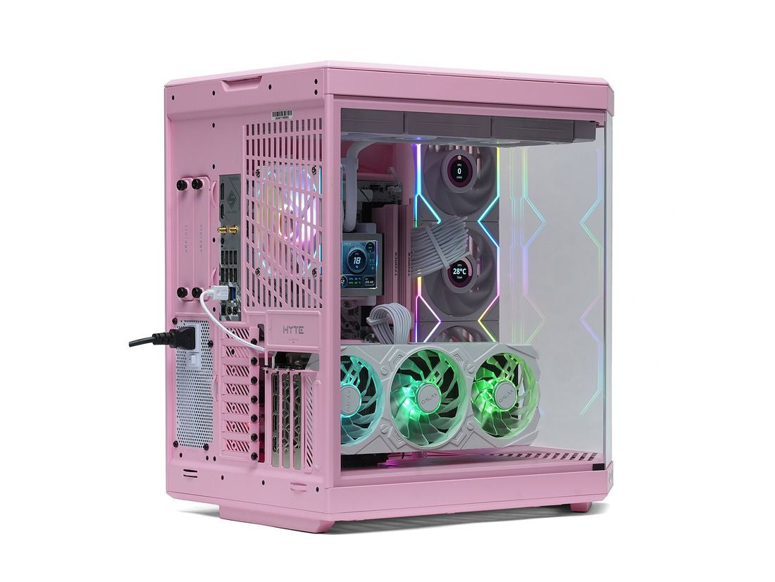Gaming PC Intel Core i5-14400F, RTX 4060, 16GB RAM DDR5