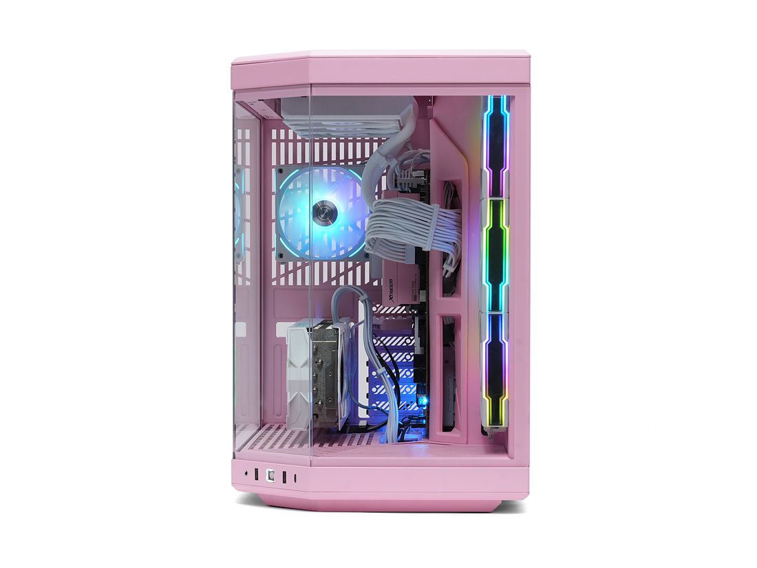 Gaming PC Intel Core i5-14400F, RTX 4060, 16GB RAM DDR5