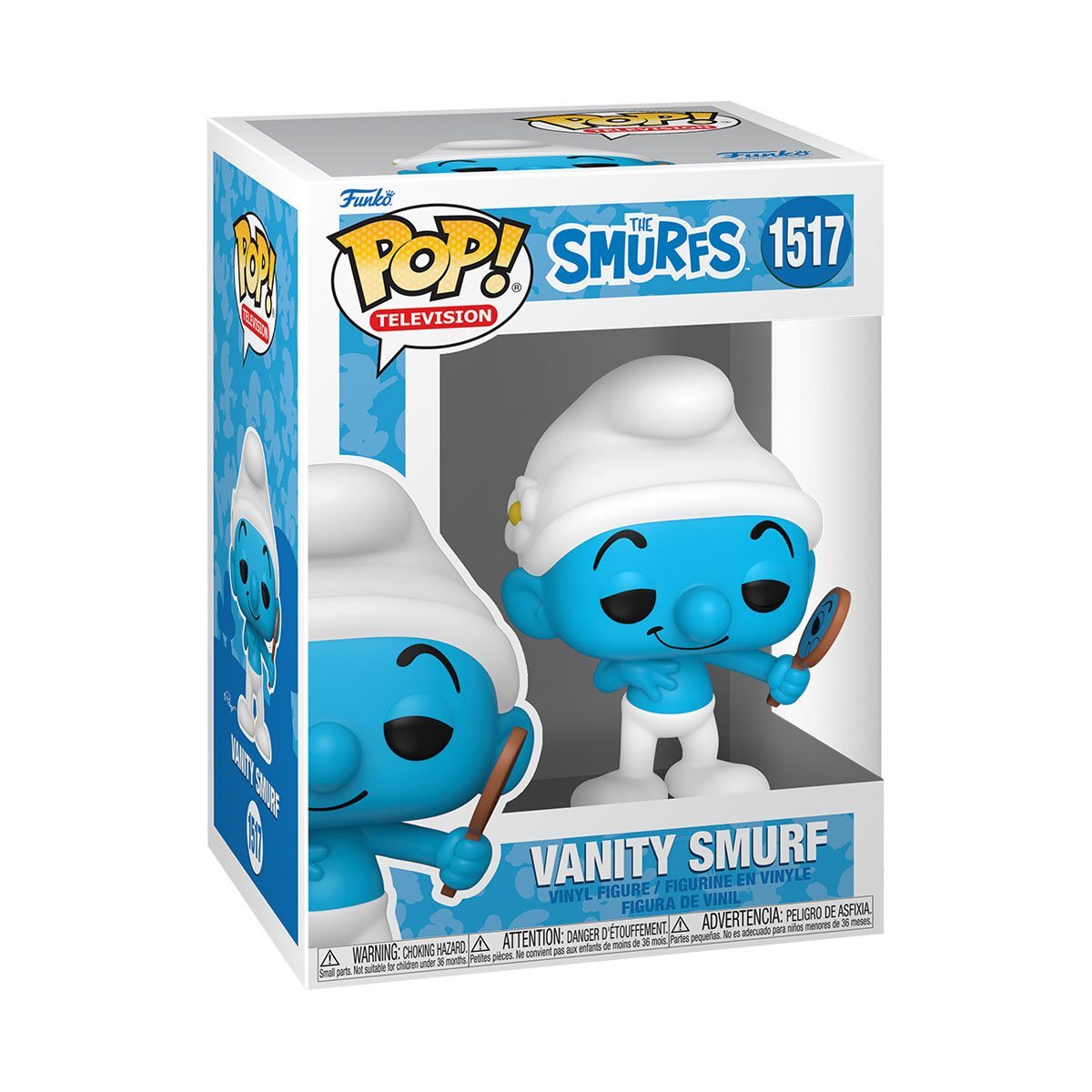 Pop! Movies: Smurfs - Vanity Smurf