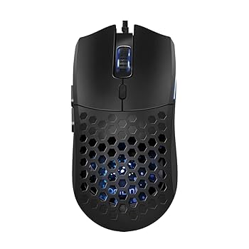 Dimond Star M16 Wired Gaming Mouse - Black