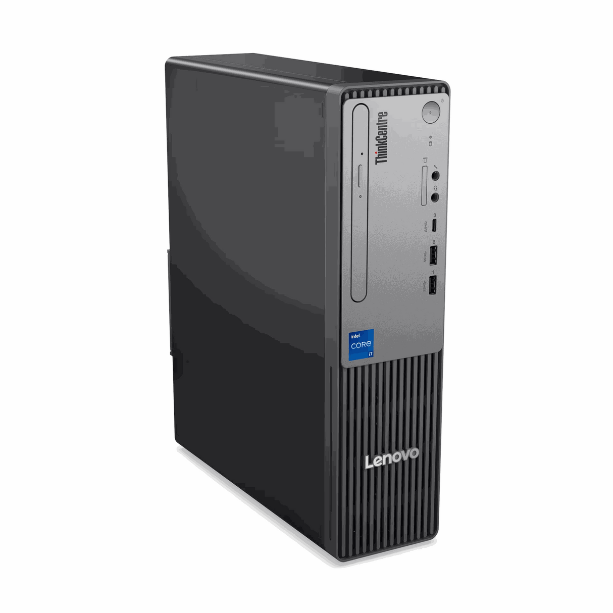Lenovo ThinkCentre neo 50s Gen 5 SFF/ i7-14700, 20C/8GB DDR5 5600 RAM /512GB M.2 SSD /No DVD /Integrated Intel UHD Graphics 770 / DOS / USB K&M English(UK)/ 1YW