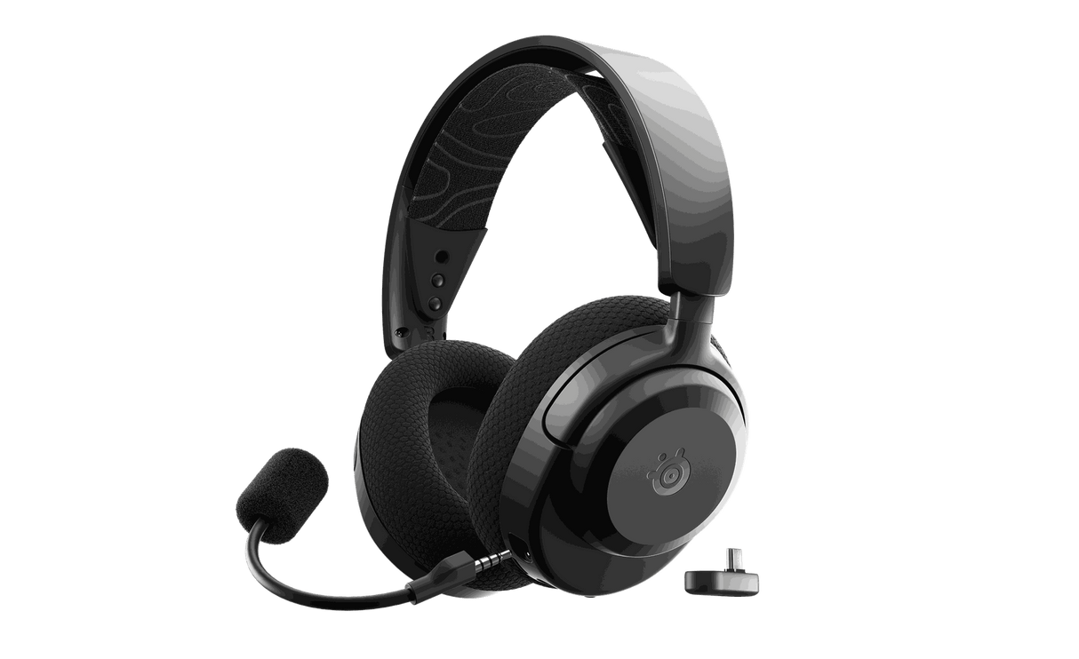 SteelSeries Arctis Nova 3X Wireless for Xbox and Other Platforms Black 61689