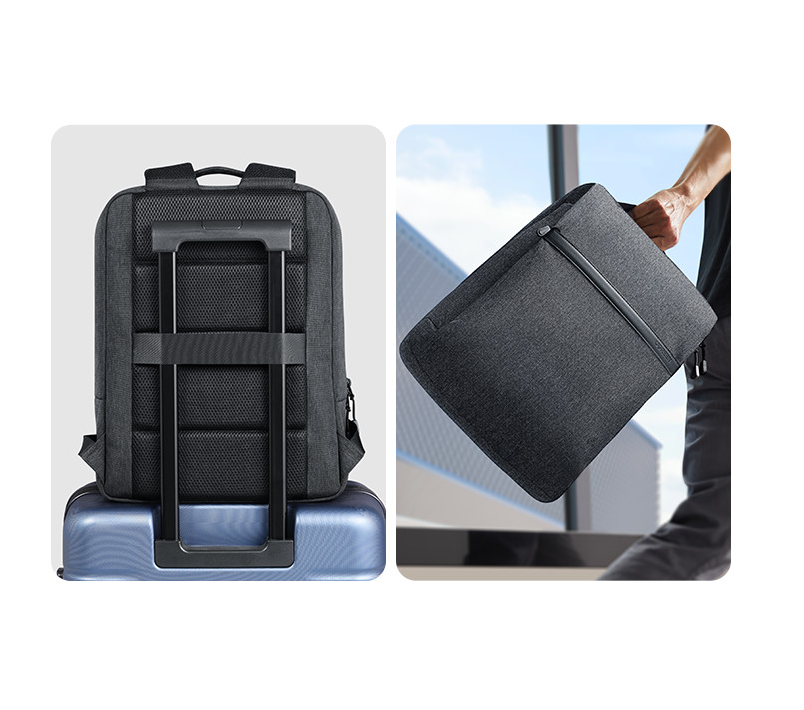 UGREEN Laptop Backpack B02 (Up to 15.6'') - Dark Grey