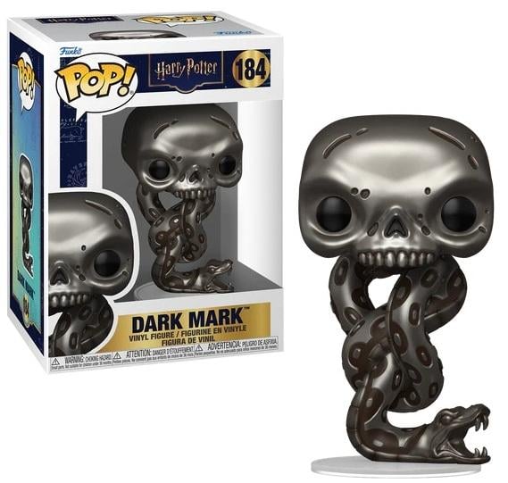 Pop! Movies: Harry Potter S18 - Dark Mark