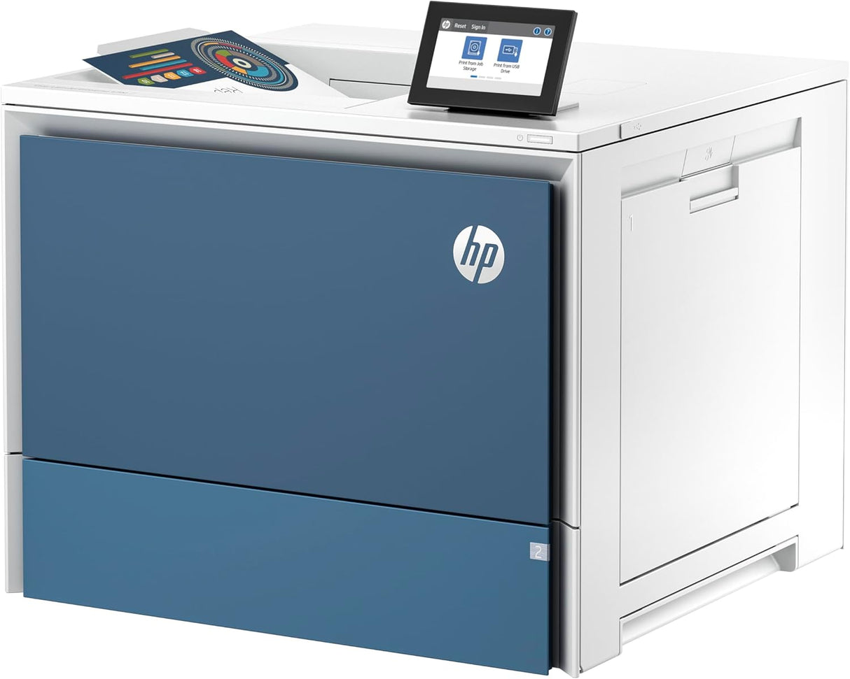 HP Color LaserJet Enterprise 6701dn Printer