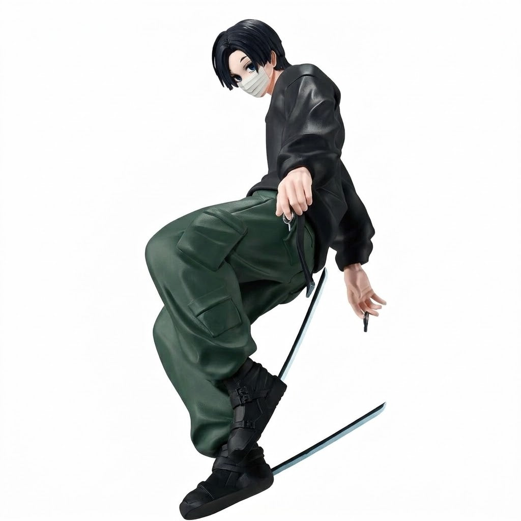 SAKAMOTO DAYS VIBRATION STARS-SEBA MAFUYU 14cm - BP29890P