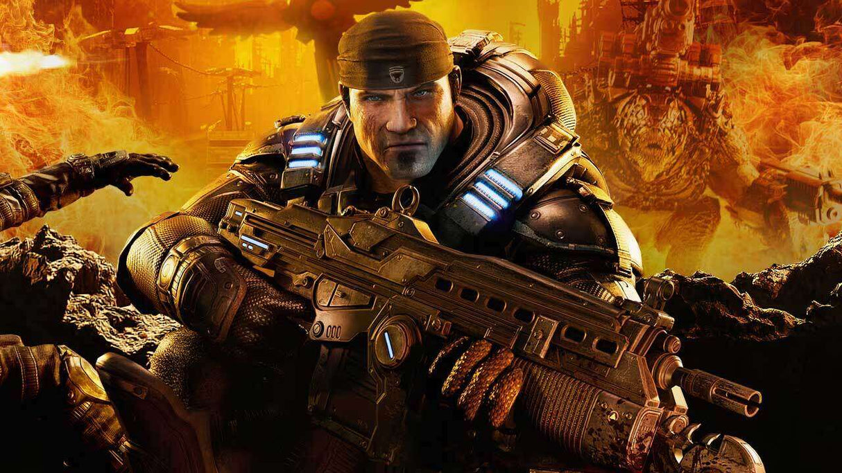 Gears of War: Reloaded for PlayStation 5