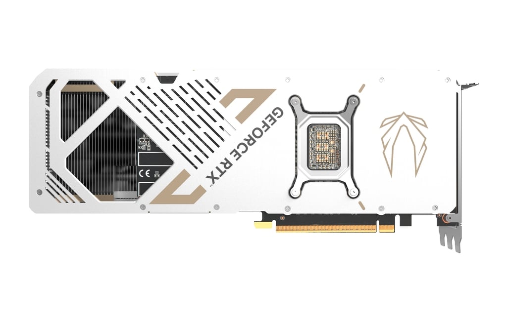 ZOTAC GAMING GeForce RTX 5070 Ti SOLID CORE OC 16GB - White