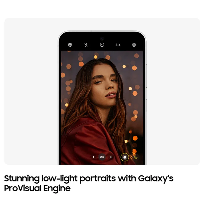 Samsung Galaxy S24 FE, 6.7", 256 GB, 8 GB RAM, 5G Phone