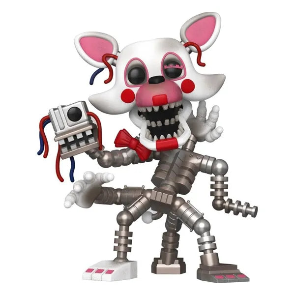 مجسم بوب سوبر! من لعبة خمس ليالٍ في فريدي - شخصية Mangle - مقاس 15 سم