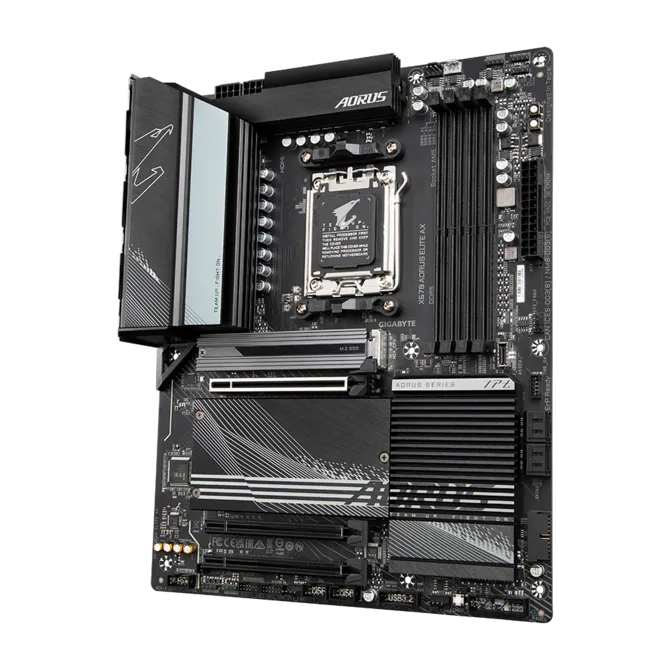 GIGABYTE MB X670 AORUS ELITE AX