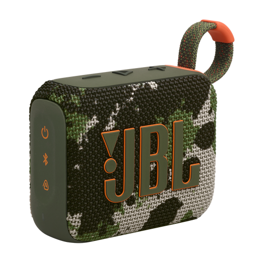JBL Go 4 Ultra Portable Bluetooth Speaker