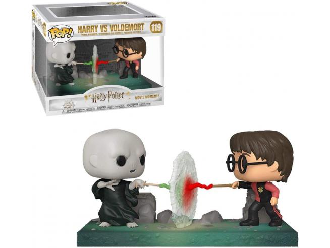Pop! Moment: Harry Potter - Harry VS Voldemort