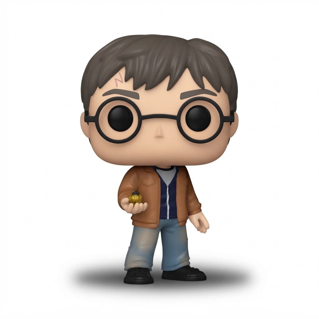 Pop! Movies: Harry Potter S20 - Harry Potter - 9cm