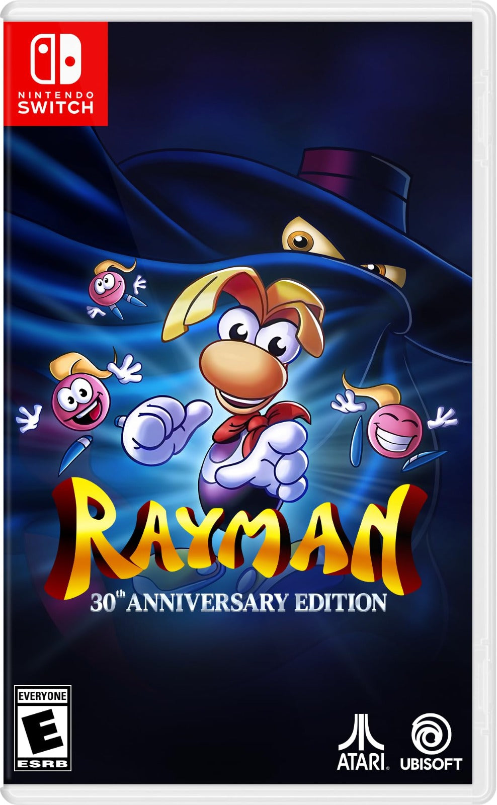 NS Rayman 30th Anniversary Edition (US)