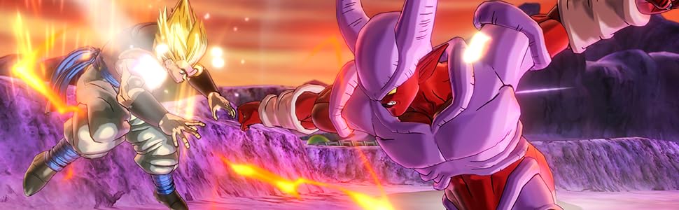 PS4 DRAGON BALL XENOVERSE 2 PAL