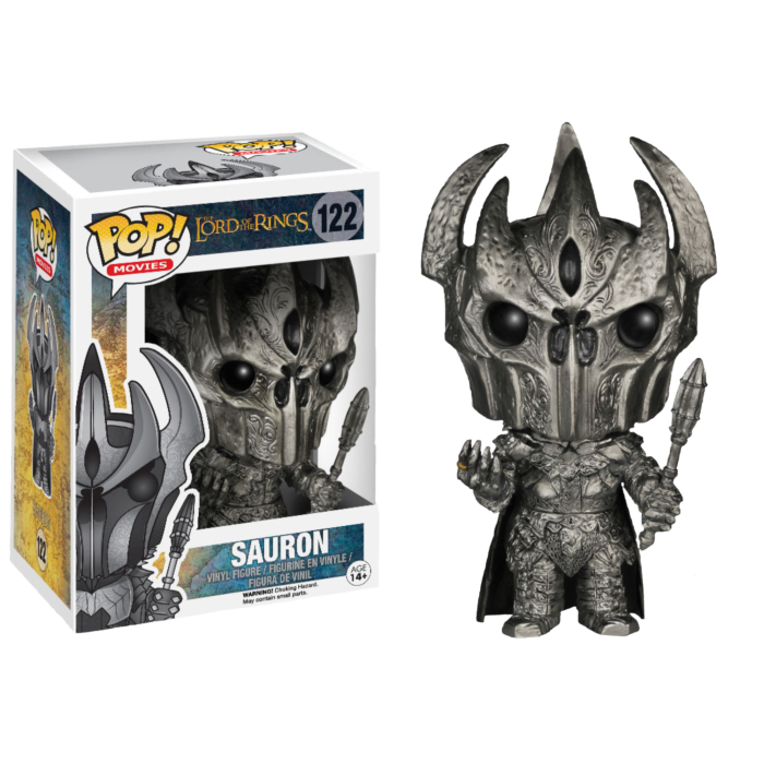 Pop! Movies: Hobbit 3 - Sauron