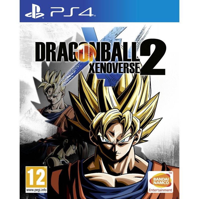 PS4 DRAGON BALL XENOVERSE 2 PAL