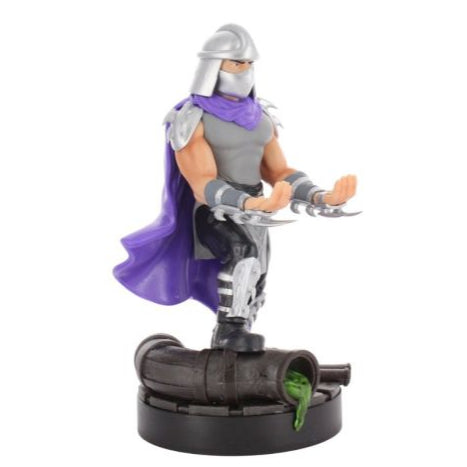 CG : TMNT - Shredder Cable Guys
