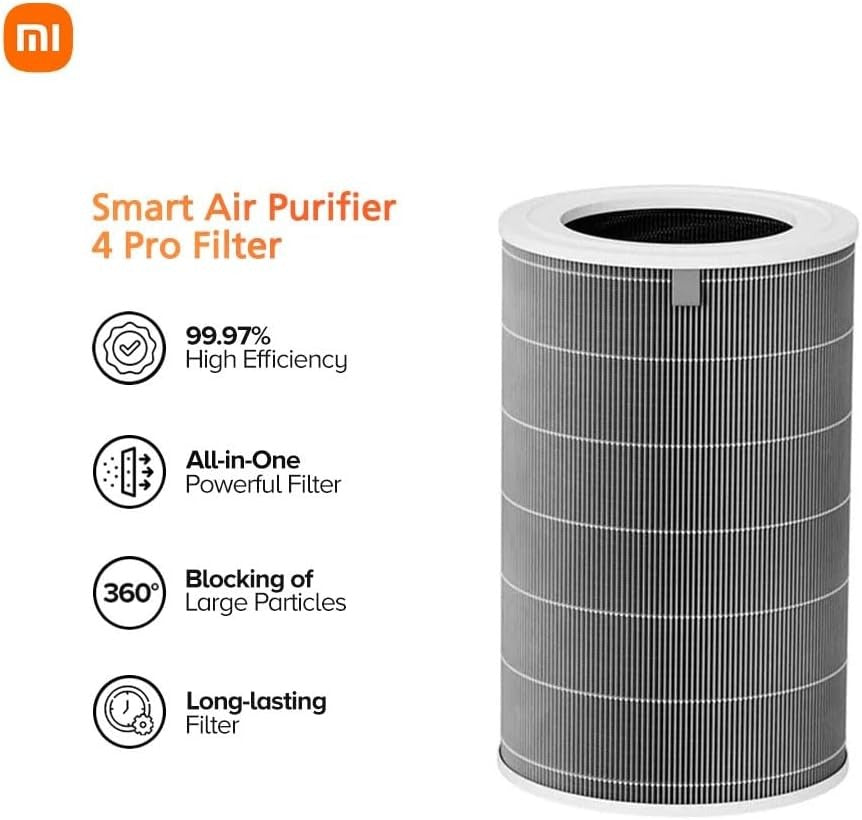 Xiaomi Smart Air Purifier 4 Pro Filter