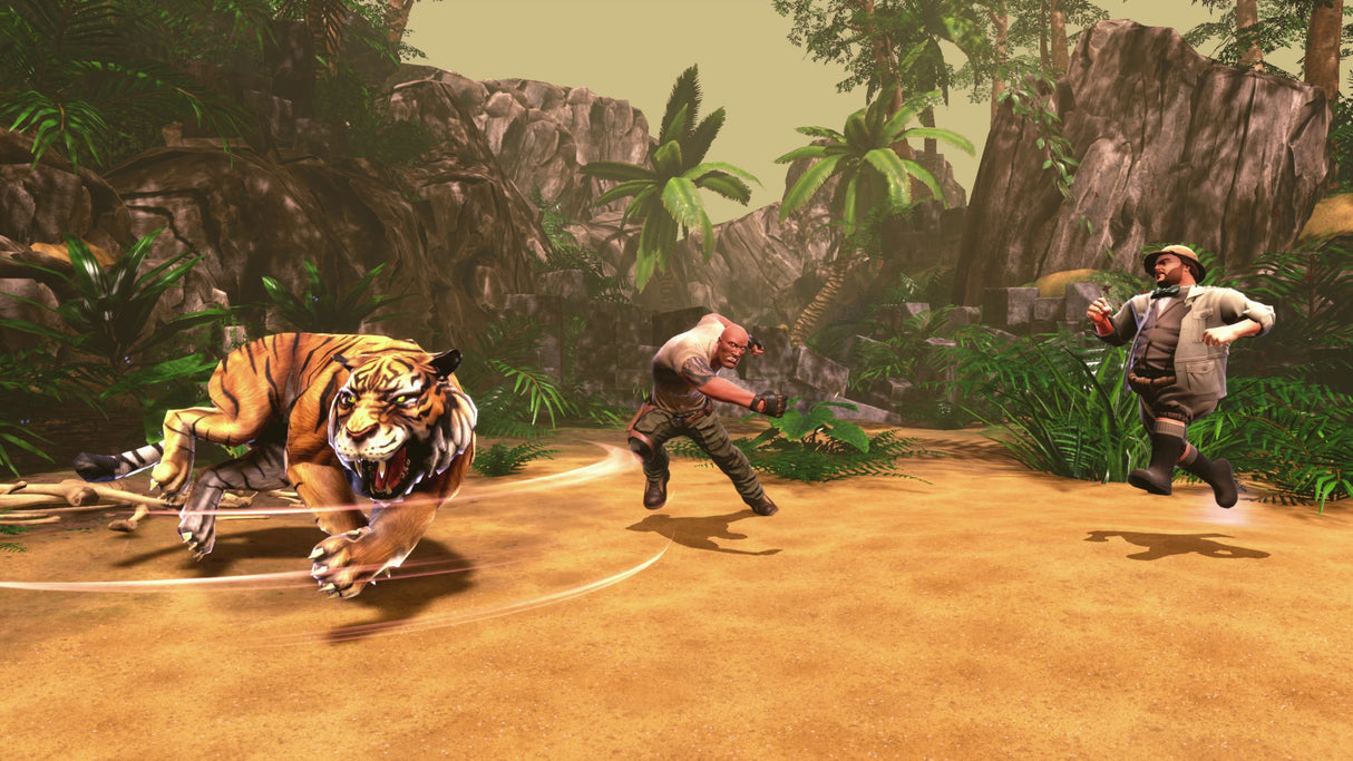 PS5 Jumanji Wild Adventures eu