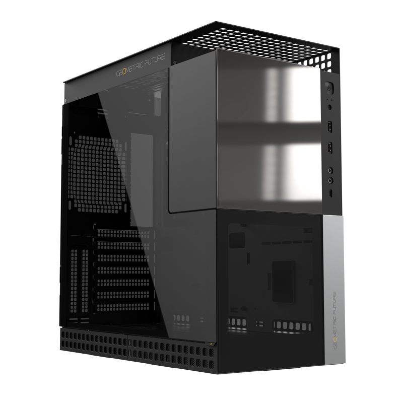 GAMING PC Intel Core i5-14400F, RTX 5060 Ti (VRAM 8GB GDDR7), 16GB RAM DDR5 6000MT/s, 1TB SSD, Win 11 Pro