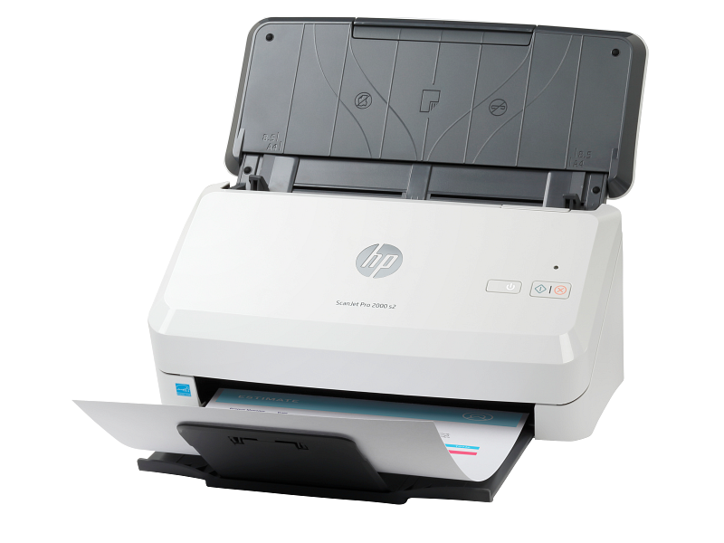 HP ScanJet Pro 2000 s2 Scanner 1YW