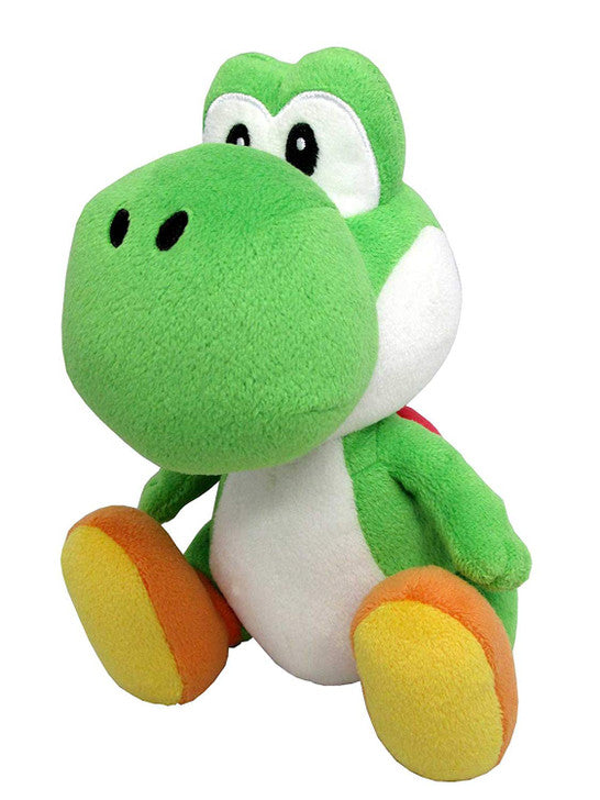 Mario Plush AC03 YOSHI S 20 cm