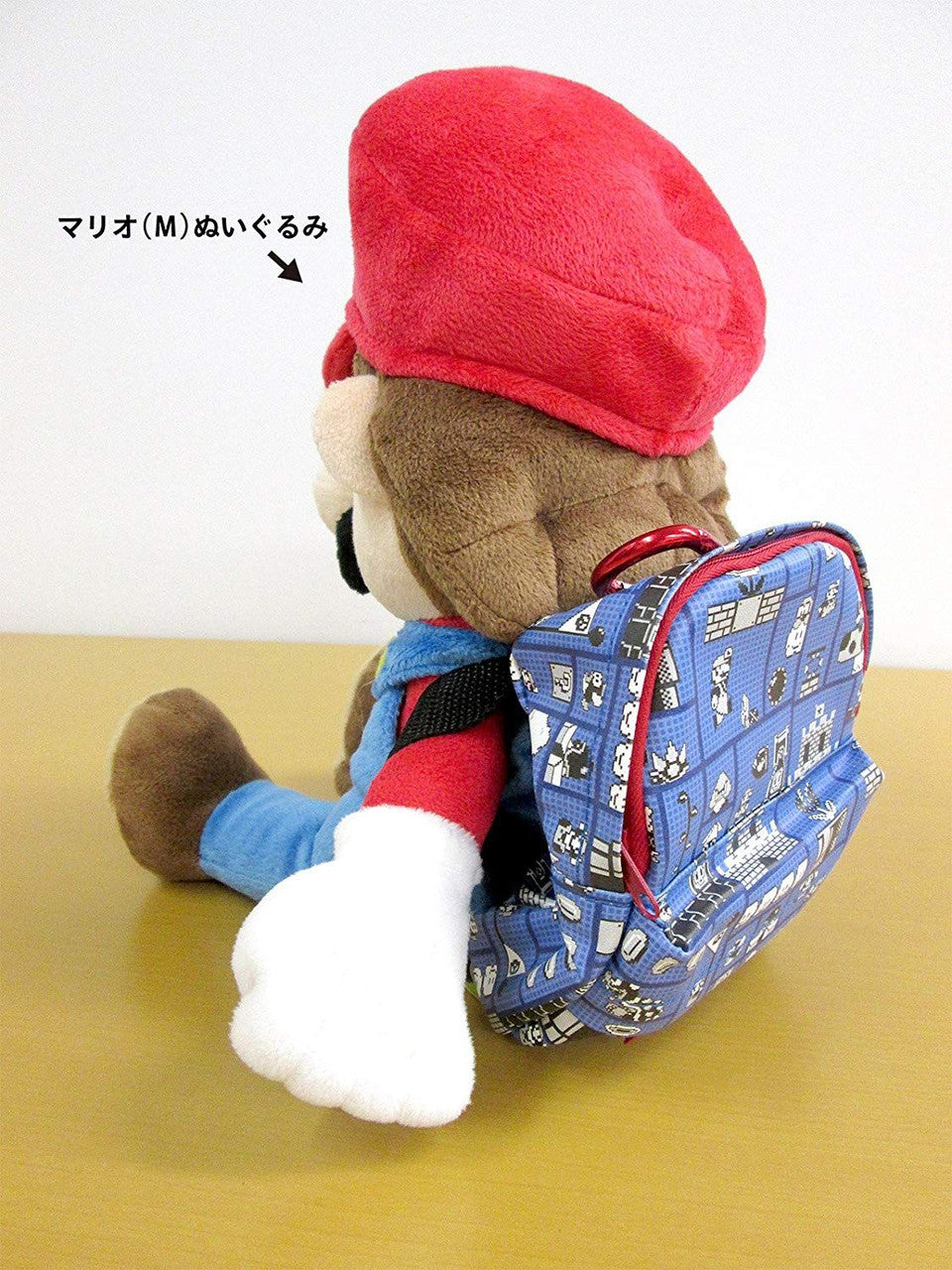 Mario Plush AC17 MARIO M 36 cm