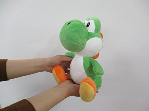 Mario Plush AC19 YOSHI M 26 cm