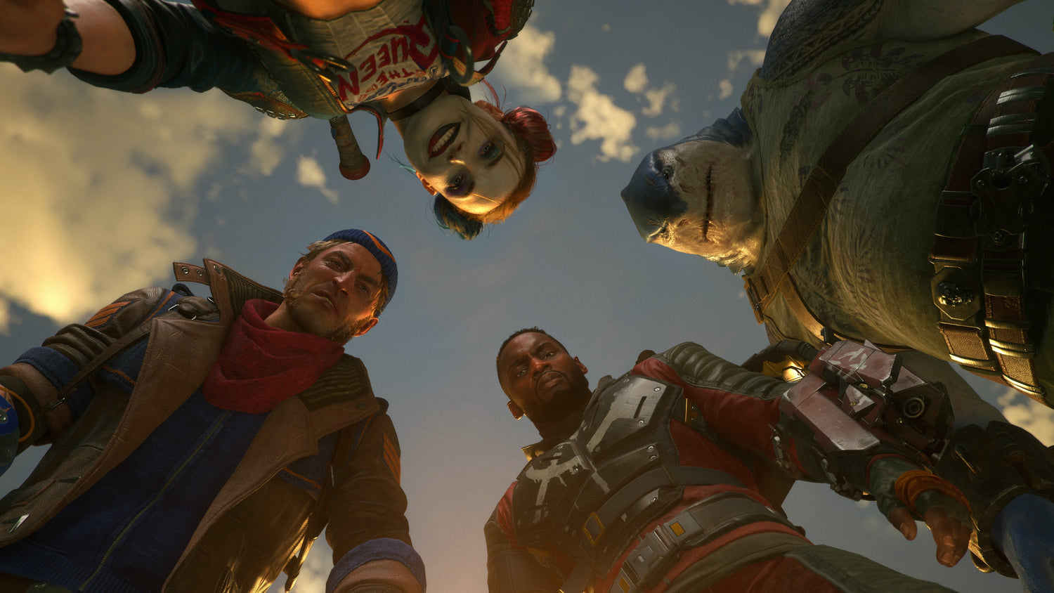 PS5 Suicide Squad: Kill the Justice League Deluxe Edition