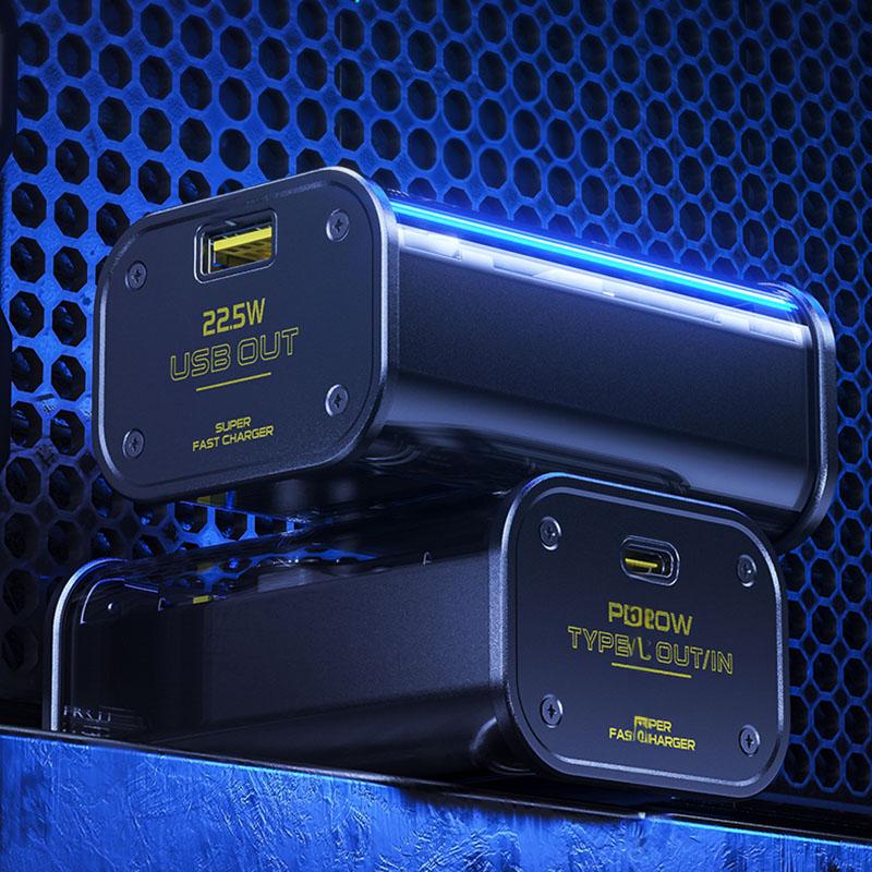 Wekome WP-333 10000mAh 22.5W Super Fast Charge Power Bank