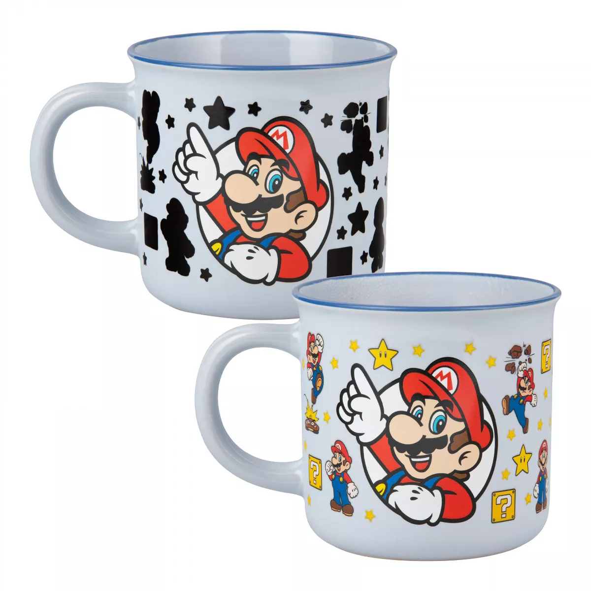 PL - Mario Heat Change Mug