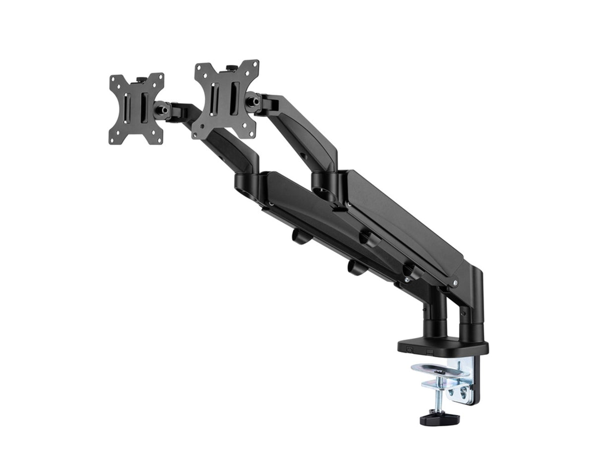 Gameon GO-5350 Counterbalance 2 Monitor Arms