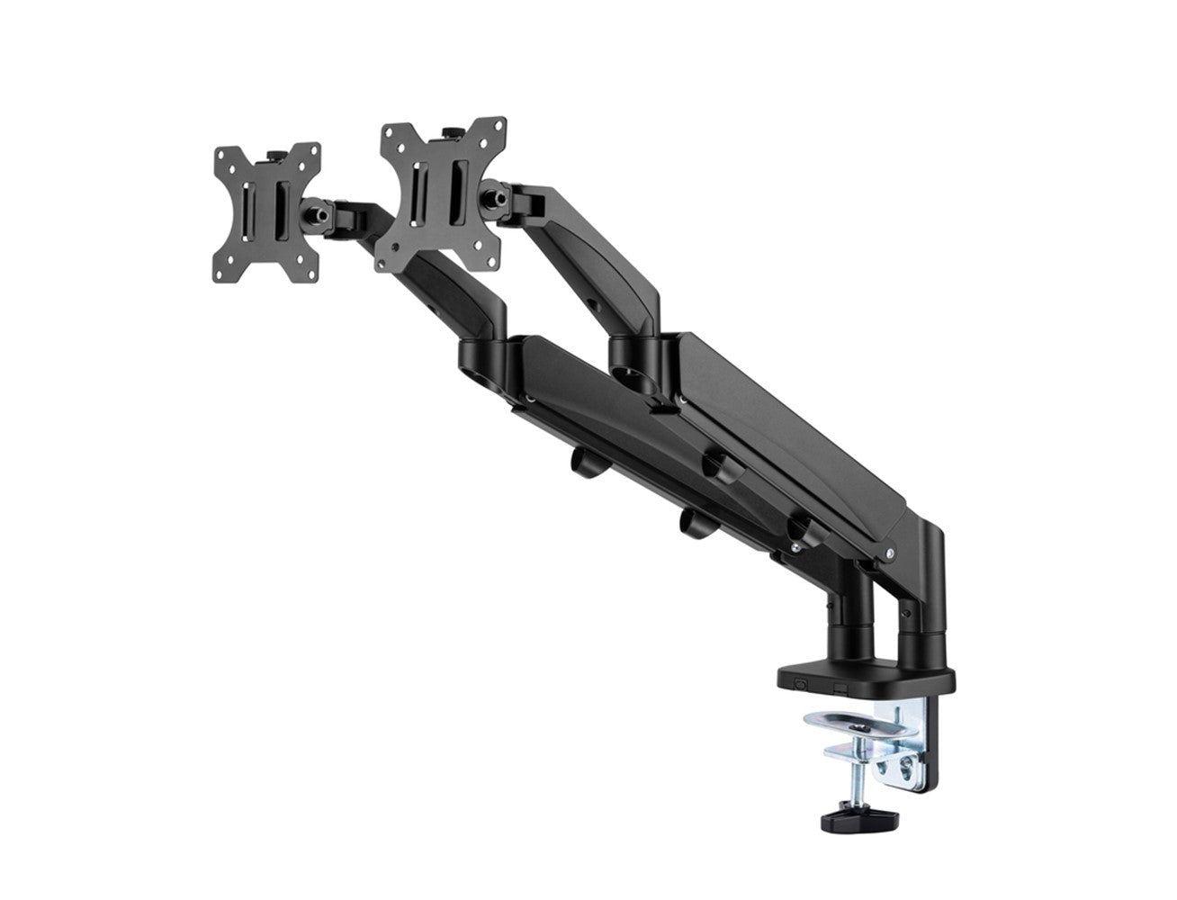 Gameon GO-5350 Counterbalance 2 Monitor Arms