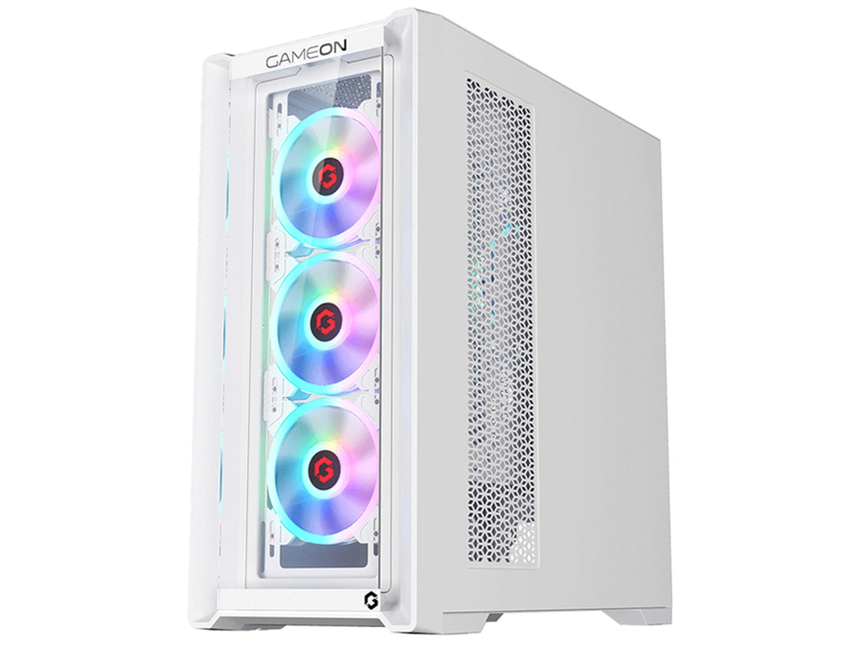 Gaming Pc Intel Core i5-14400F, RTX 4060, 16GB RAM