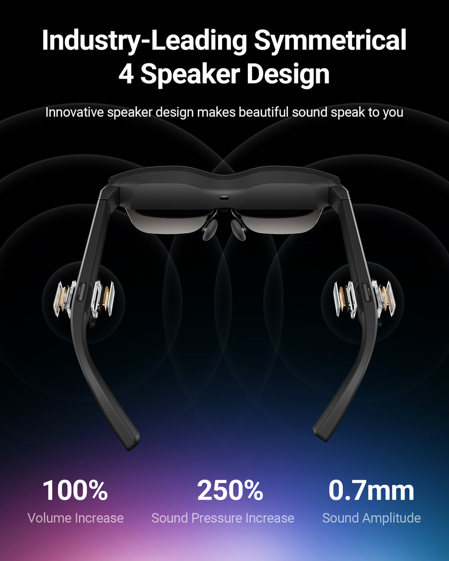 RayNeo Air 2S XR Glasses