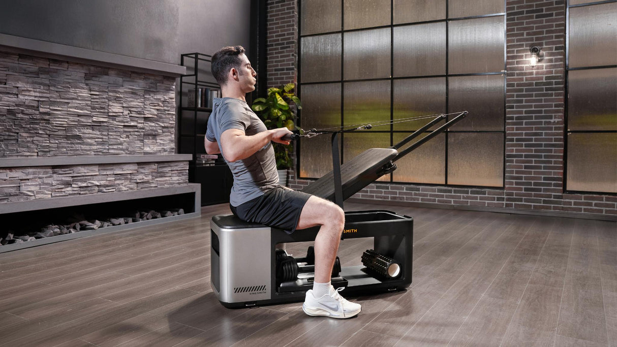 Kingsmith Multifunctional fitness bench BX2+2D