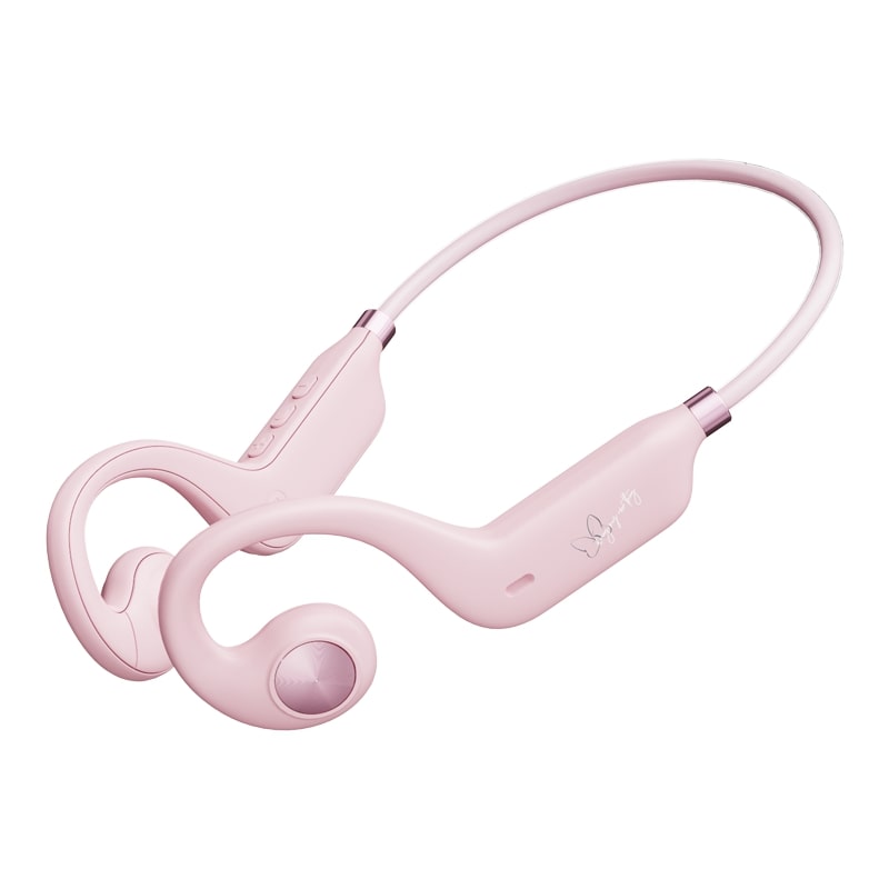 Disney QS-Q3 Sound conduction Bluetooth Earphones