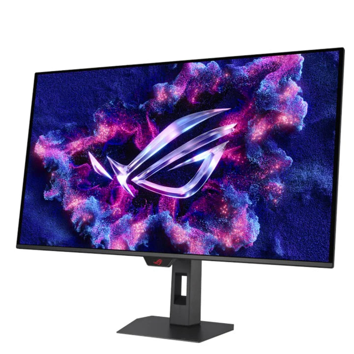 Asus ROG Strix XG32UQDMS 32" 4K QD-OLED, 240Hz Refresh Rate, 0.03ms Response Time, HDMI 2.1, OLED G-SYNC Compatible Flat Gaming Monitor - Black