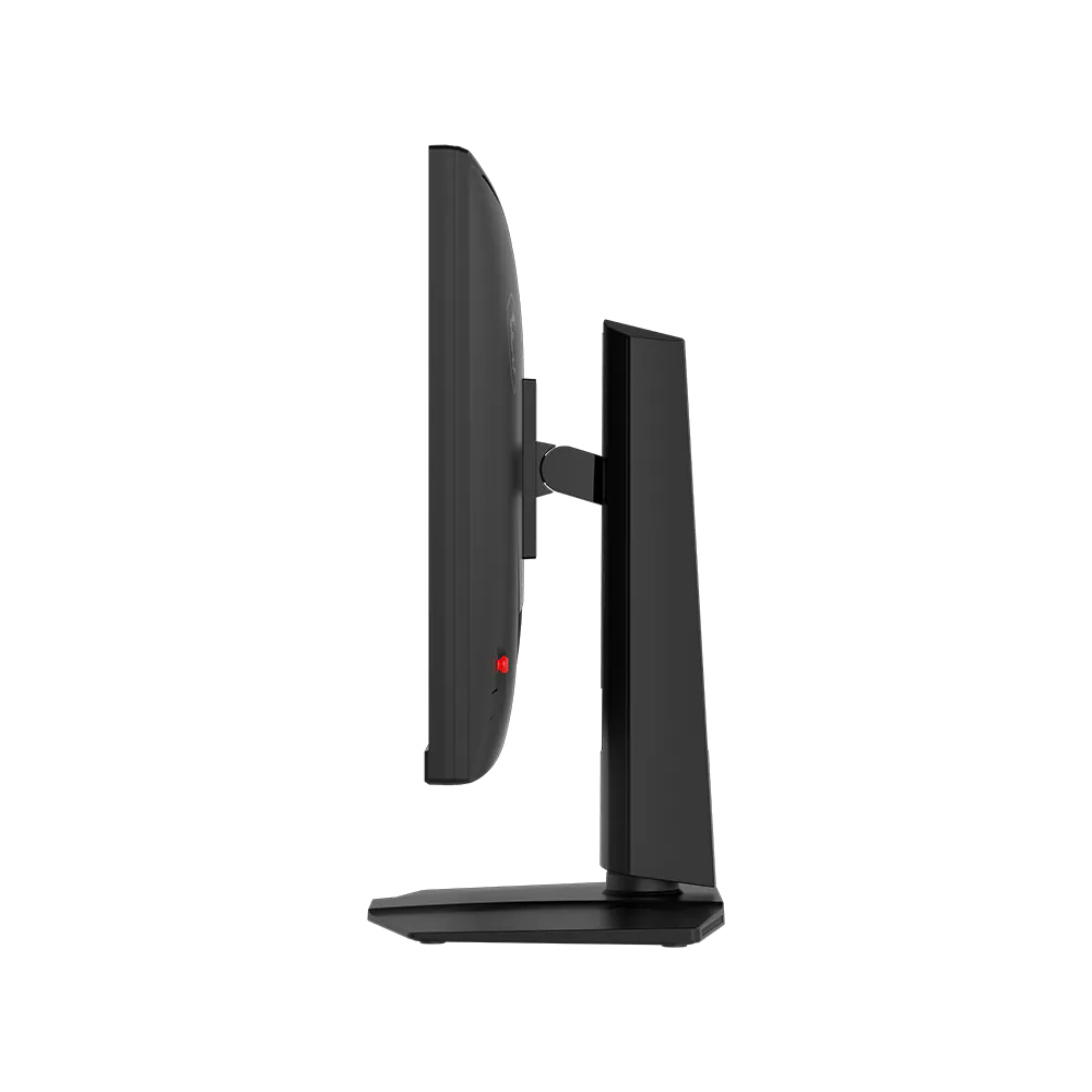 ام اس اي شاشة ألعاب مسطحة بتقنية IPS طراز MAG 272URDF E16، مقاس 27 بوصة، تدعم الوضع المزدوج، معدل تحديث 160 هرتز بدقة 4K/320 هرتز بدقة FHD، زمن استجابة 0.5 مللي ثانية، منفذ HDMI 2.1 - أسود