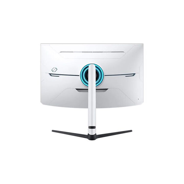 Samsung Odyssey Neo G8 32" 4K UHD VA, 240Hz Refresh Rate, 1 ms Response Time Curved Gaming Monitor - LS32BG850NMXUE